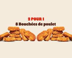 Burger King (730 rue Bouvier)
