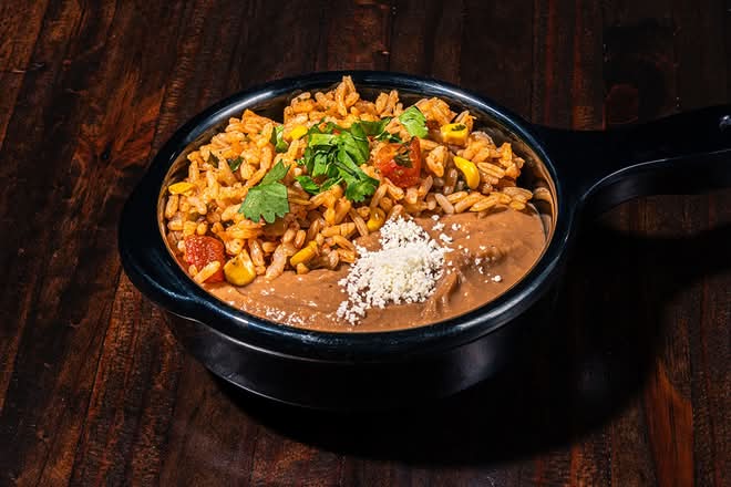 Rice Pinto Bean Combo (V)