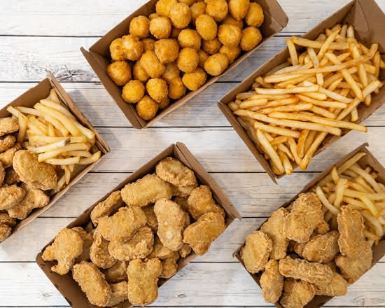 Late Night Nugget Co. (Christchurch CBD)