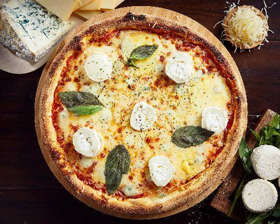 Pizza 4 Fromages