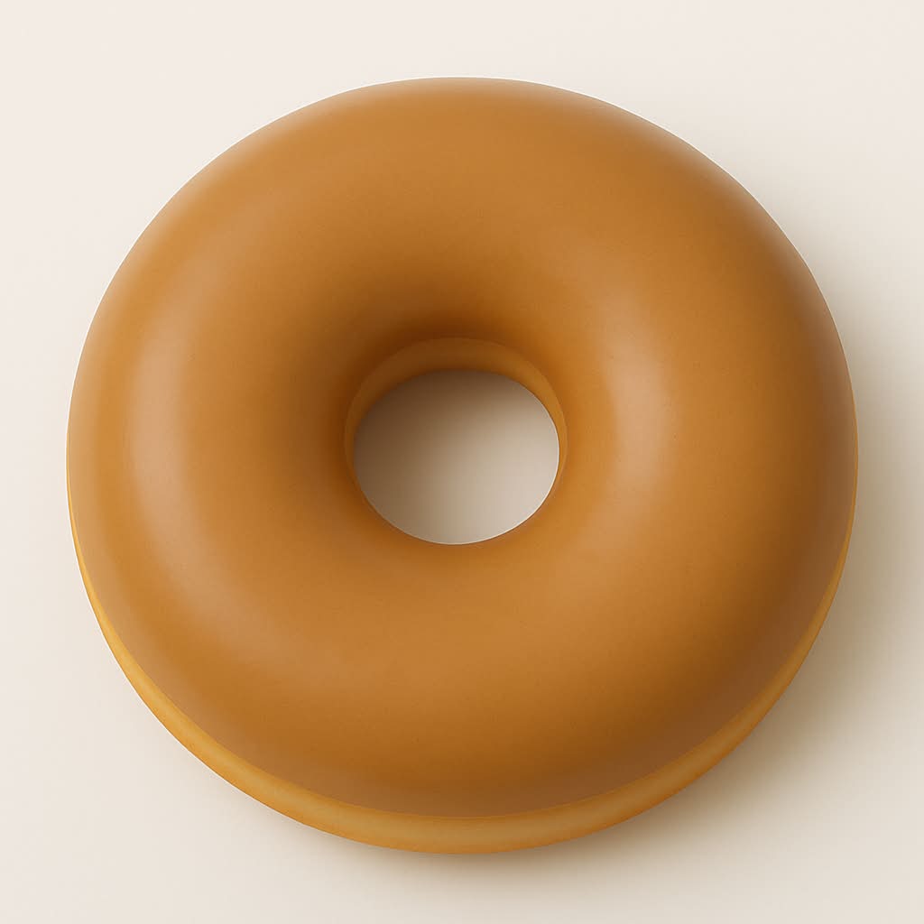 Donut Crème Bueno 🆕