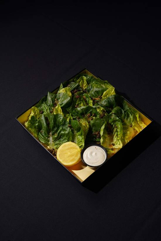 Tabernacle Signature Caesar Salad