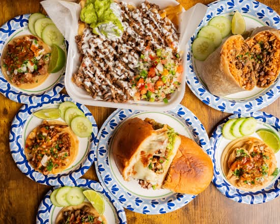 Taco Boom (2555 S Jones Blvd)