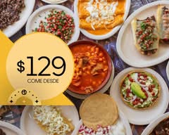 Antojitos Grijalva (Reforma)