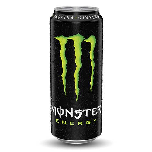 Monster 0.5L