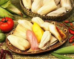 Tamalerias flor de lis suc mercado Roma ( Mexico City)