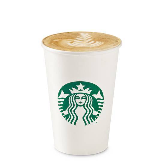 Starbucks Capuchino con leche de coco Reviews