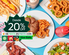 Candy Blue azcapotzalco