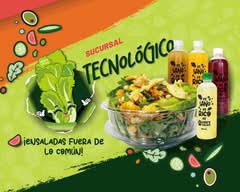 More Salads Tecnologico