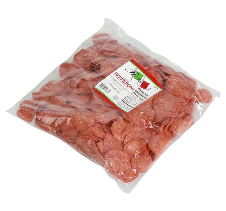 Roseli Sliced Pork and Beef Pepperoni (5 lbs)