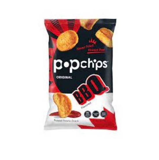 Pop Chips Popped Potato Snack Bbq (142 g)