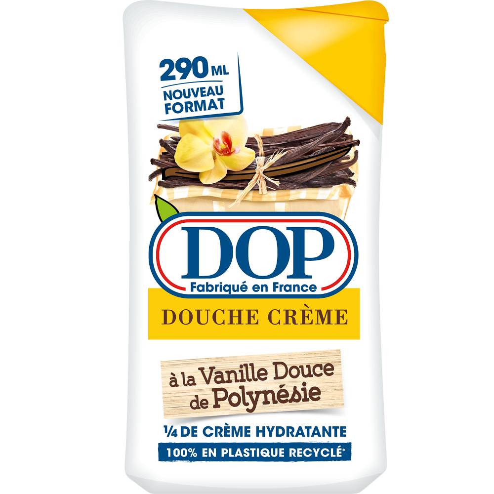Dop - Douche crème à la vanille