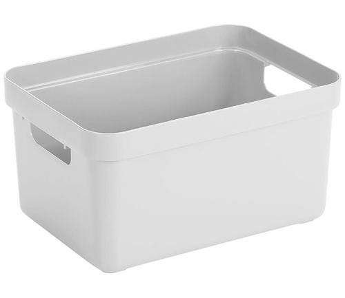 SNW · Caja multiusos sigma blanco (230 g)