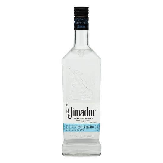 El jimador tequila blanco (750 ml)