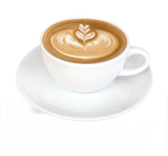 Honey Latte