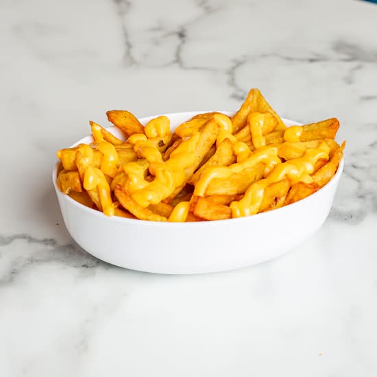 Frites Cheddar