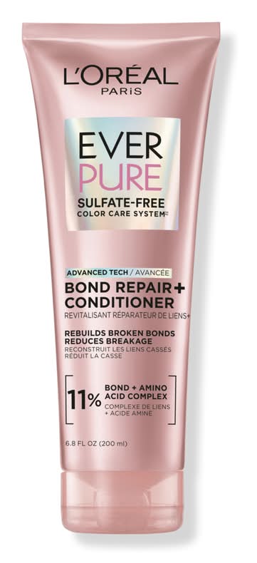 L'Oréal EverPure Sulfate-Free Bond Strengthening Conditioner 6.8 oz