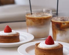 【カフェ】TALUTO DOT COFFEE 武蔵新城店(タルトドットコーヒー)