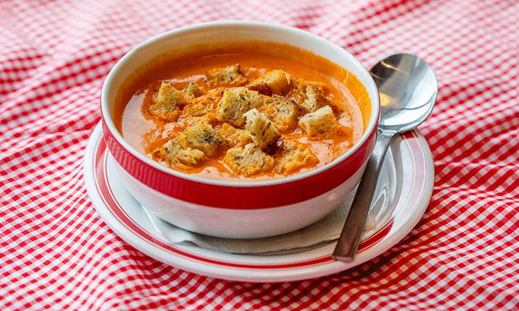 Tomato Bisque
