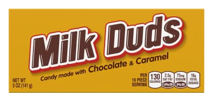Milk Duds® Theater Box Candy 5oz
