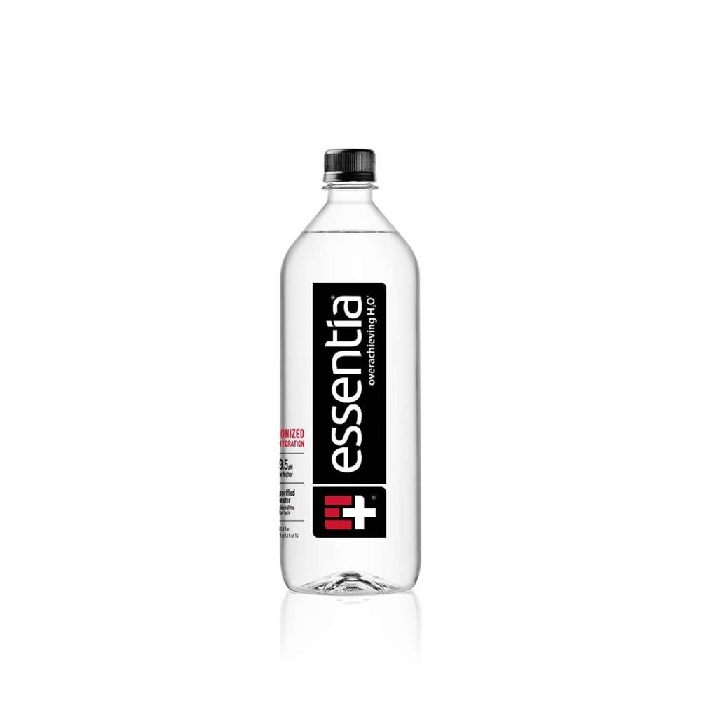 Essentia Ionized Alkaline Water, 33.8 Oz