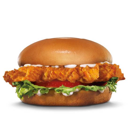 Big Chicken Fillet Sandwich