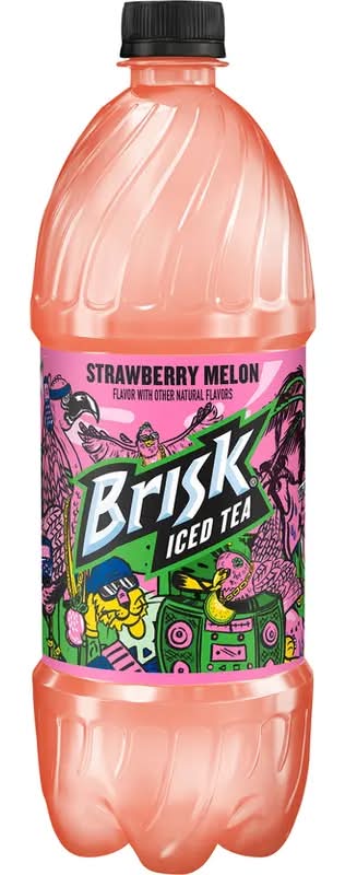 Brisk Iced Tea Strawberry Melon