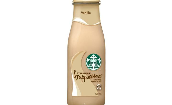 Frappuccino Vanilla
