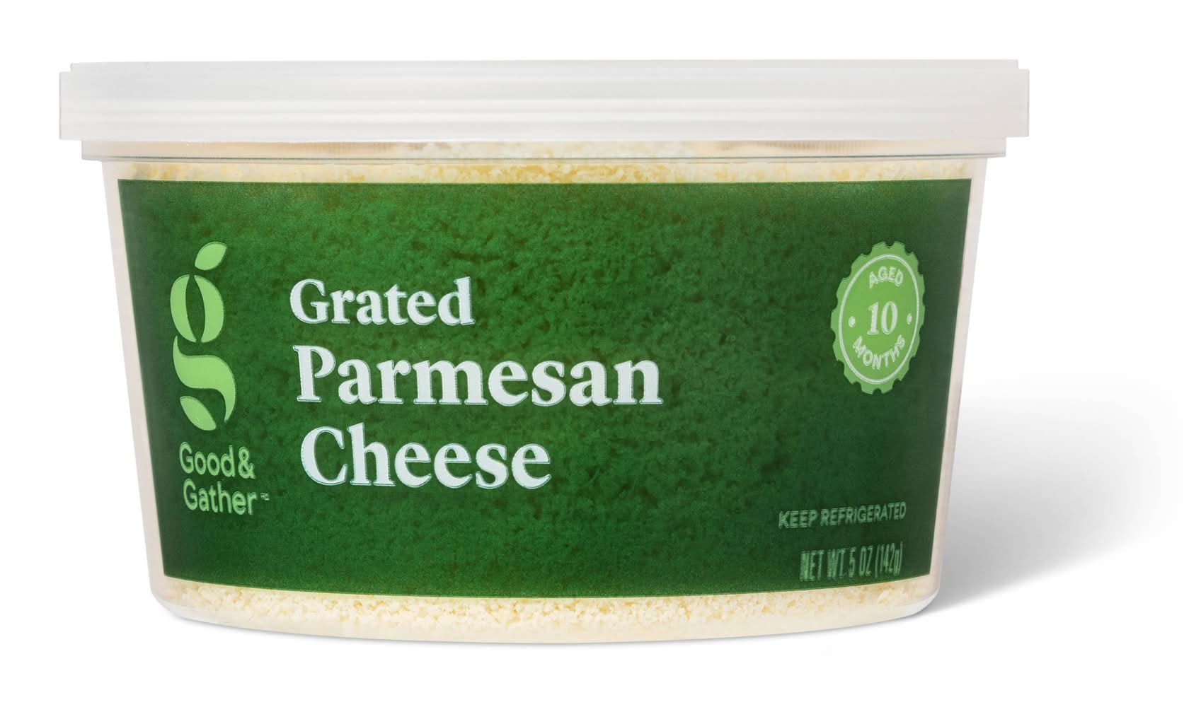 Good & Gather Parmesan Cheese (5 oz)