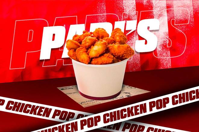 POP CHICKEN