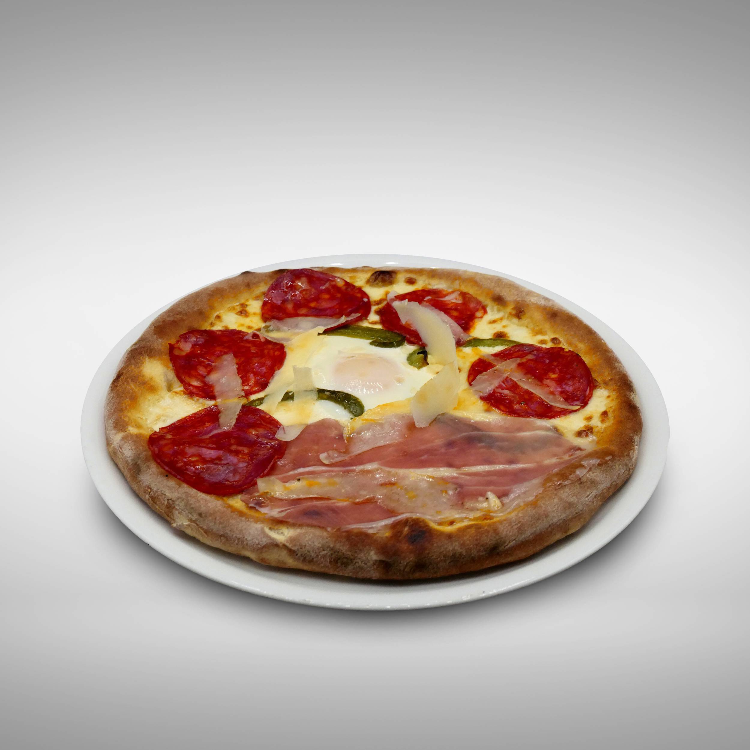 Pizza Sorrento