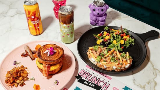 Brunch & Brew (Puebla)