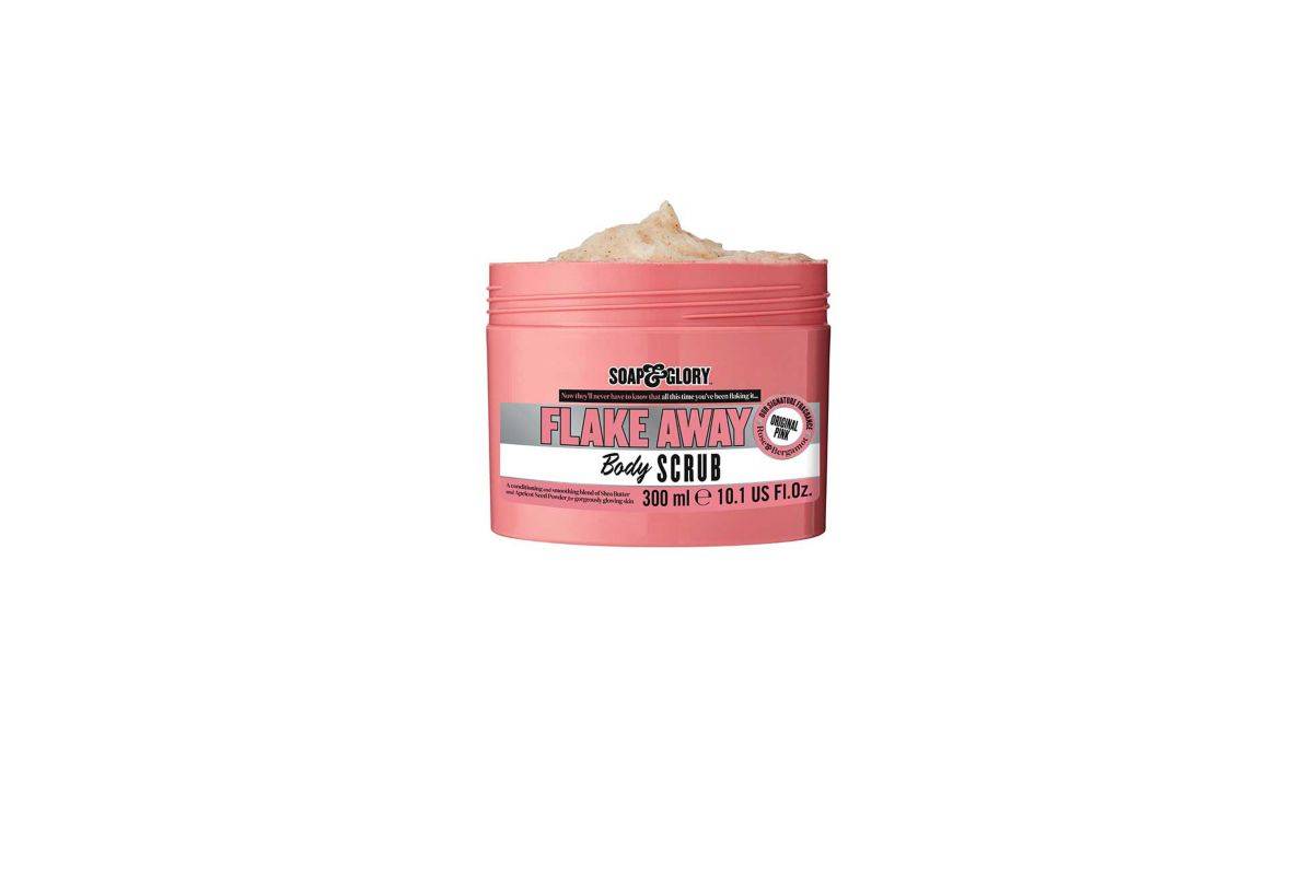 Soap & Glory Smoothing Body Scrub