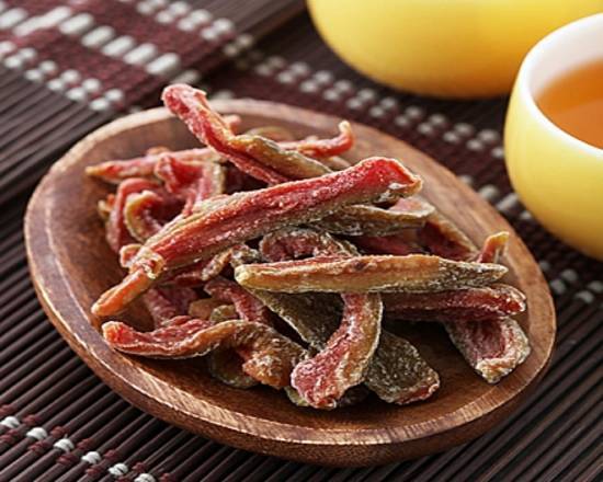 台南紅心��芭樂乾 Tainan Dried Guava