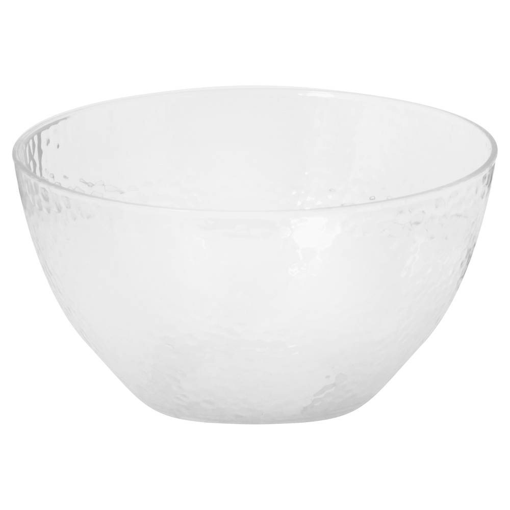 Sensations 60 Ounce Heavyweight Plastic Bowl