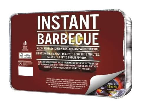 Instant Barbecue
