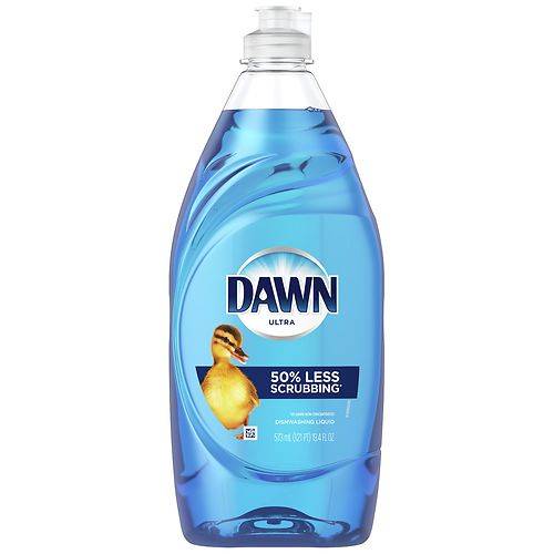 Dawn Ultra Dishwashing Liquid Dish Soap - 19.4 fl oz