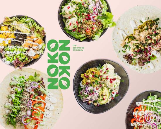 Noko Noko - Bowls, Burritos & Salate