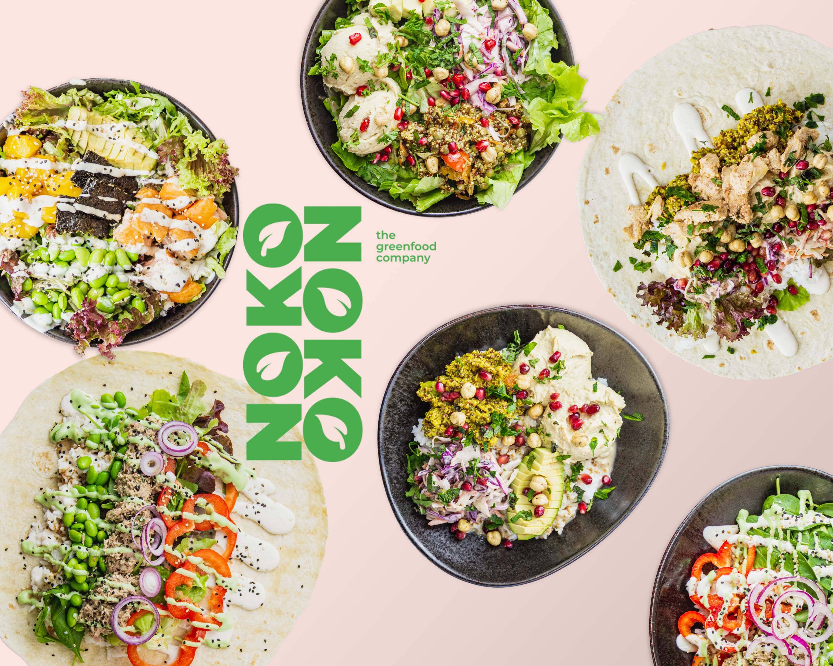 Noko Noko, Bowls, Burritos & Salate (München) Lieferservice