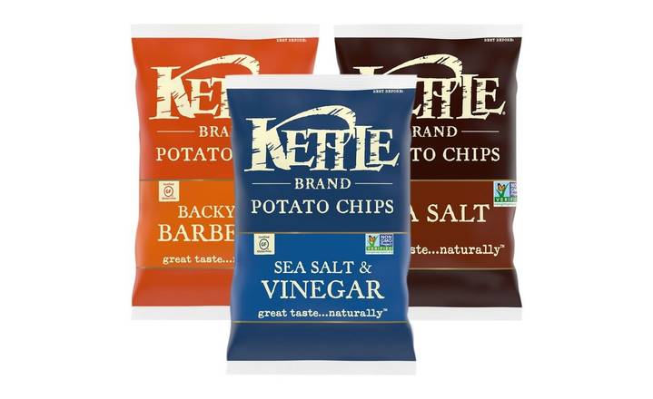 Bag of Kettle Chips