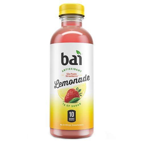 Bai Sao Paulo Strawberry Lemonade - 18.0 oz