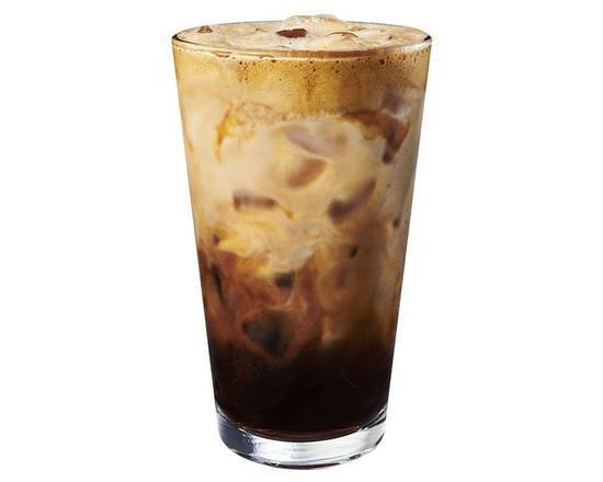 Iced Brown Sugar Shaken Espresso