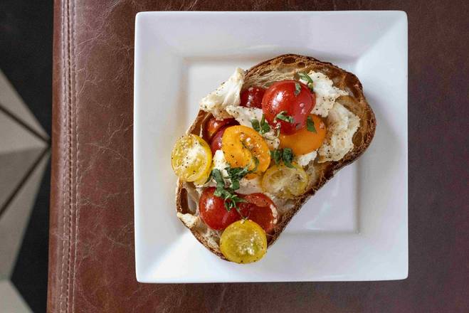 Cherry Tomato & Mozzarella