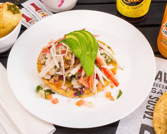 Mixed Ceviche