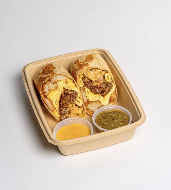 Johnny Utah Burrito