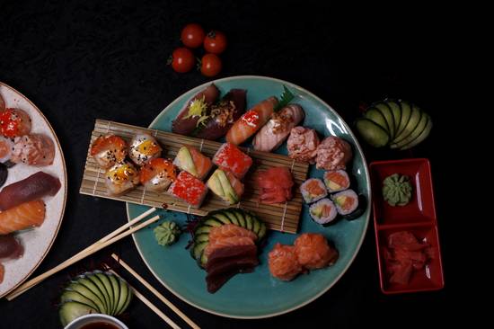 Sushi  city 