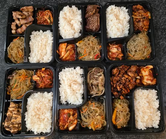 San Korean BBQ (5609 SMU Boulevard)