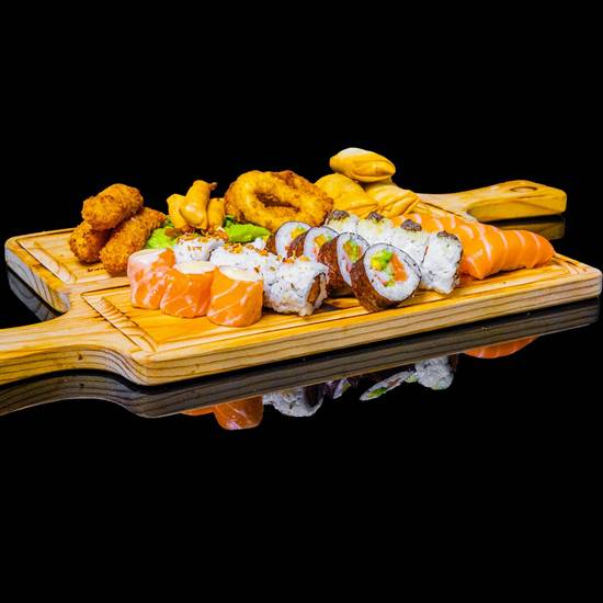 Combinado C1 do menu BOX