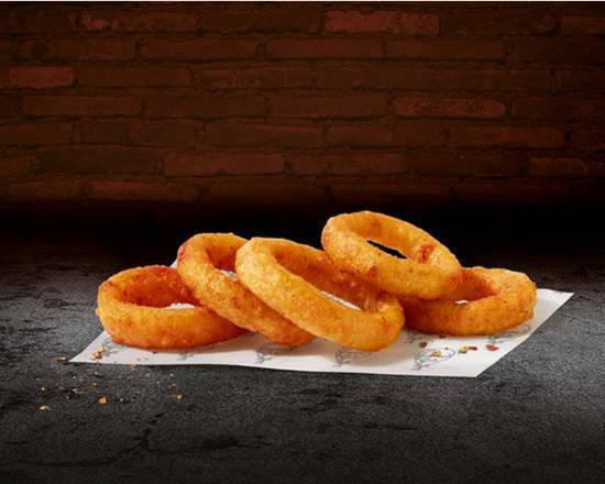 THE ONION RINGS X5