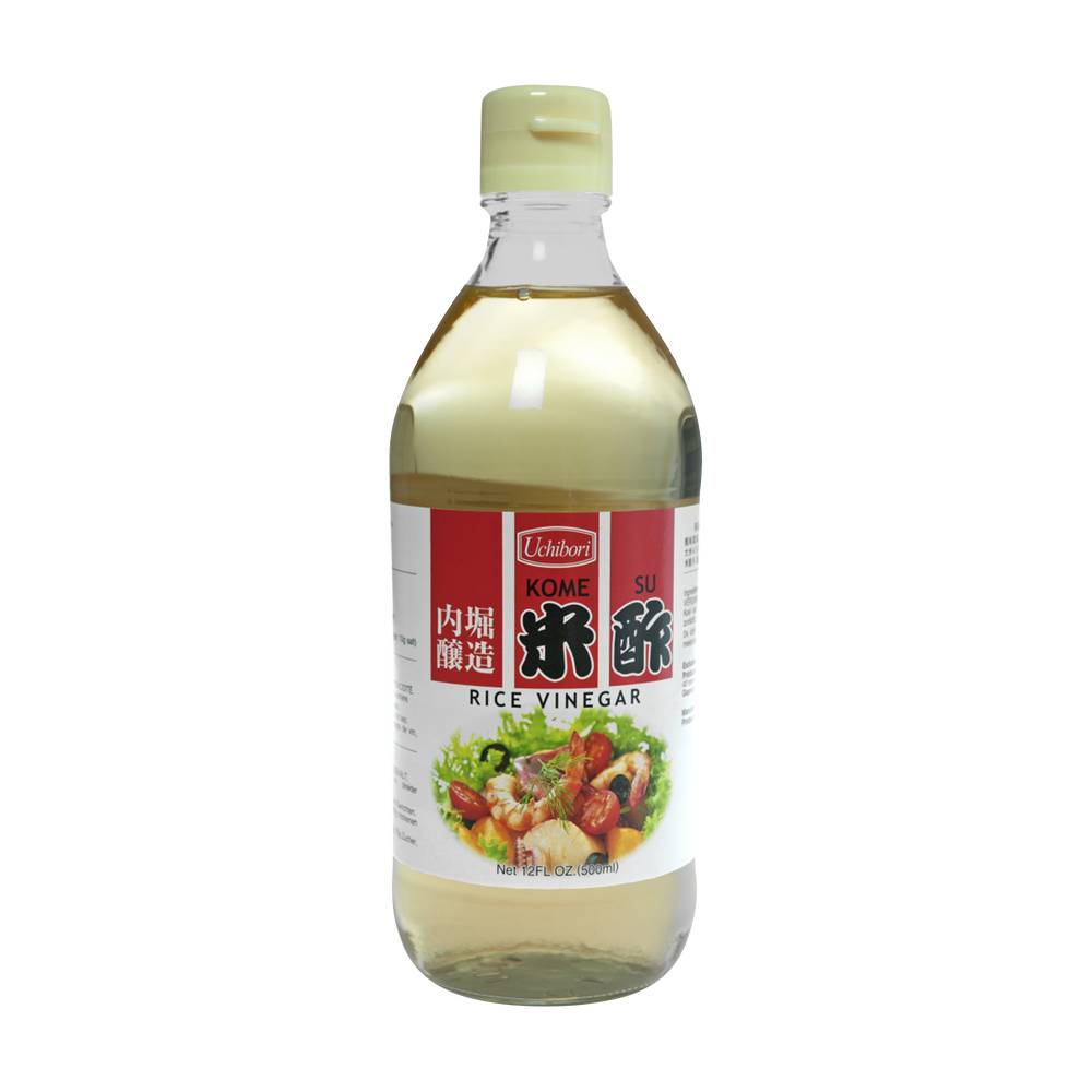 Uchibori Kome Su Rice Vinegar